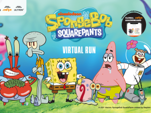 باب اسفنجی 12 فصل -  SpongeBob SquarePants بر روی فلش