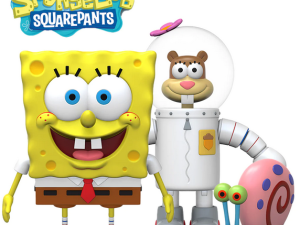 باب اسفنجی 12 فصل -  SpongeBob SquarePants بر روی فلش