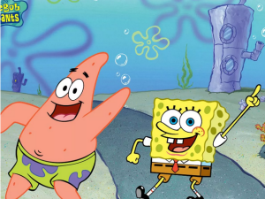 باب اسفنجی 12 فصل -  SpongeBob SquarePants بر روی فلش
