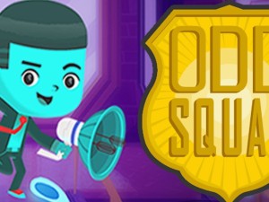 انیمیشن آد اسکوآد ODD SQUAD در 40 قسمت بر روی فلش