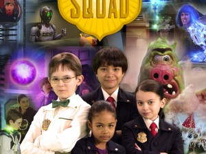 انیمیشن آد اسکوآد ODD SQUAD در 40 قسمت بر روی فلش