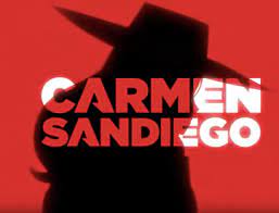 کارمن ساندیگو فصل یک تا چهار -  Carmen Sandiego  -  بر روی فلش