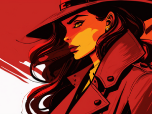 کارمن ساندیگو فصل یک تا چهار -  Carmen Sandiego  -  بر روی فلش