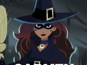 کارمن ساندیگو فصل یک تا چهار -  Carmen Sandiego  -  بر روی فلش