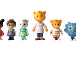 دنیل تایگر  - Daniel Tiger's Neighborhood - بر روی فلش 60 قسمت