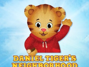 دنیل تایگر  - Daniel Tiger's Neighborhood - بر روی فلش 60 قسمت