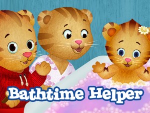 دنیل تایگر  - Daniel Tiger's Neighborhood - بر روی فلش 60 قسمت