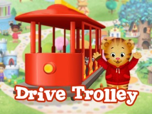 دنیل تایگر  - Daniel Tiger's Neighborhood - بر روی فلش 60 قسمت