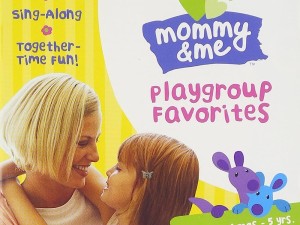 مامی اند می بازی گروهی و بیشتر - Mommy &amp; Me Playgroup Favorites + MORE - بر روی فلش