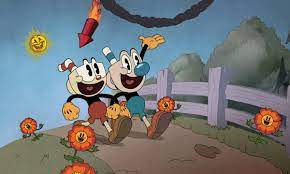 کاپهد شو The cuphead show - بر روی فلش