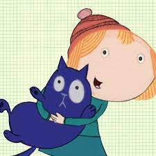کارتون آموزش زبان و ریاضی  Peg + Cat - بر روی فلش 24 فسمت
