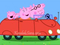کاملترین و جدیدترین مجموعه بسیار زیبا و جذاب پپا پیگ - peppa pig