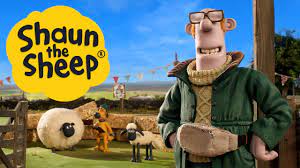 بره ناقلا Shaun the Sheep  - بر روی فلش - 80  قسمت