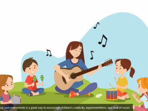 داستان کودکانه همراه با شعرهای کریسمس انگلیسی  Simply Kids Music - بر روی فلش
