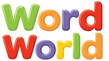 انیمیشن فونیکس WordWorld   - بر روی فلش