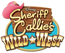 کمدی کودکانه - Sheriff Callies Wild West - بر روی فلش