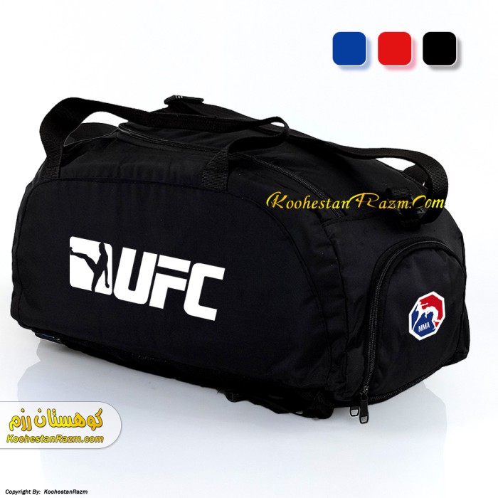 کیف و کوله پشتی UFC