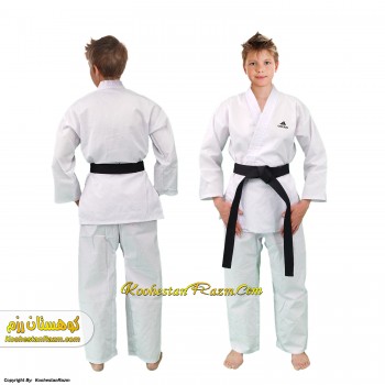 لباس کاراته بچه گانه فلامنت KA-SH240