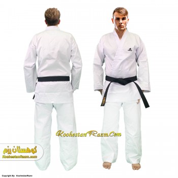 لباس کاراته مبتدی آموزشی KA–SH290