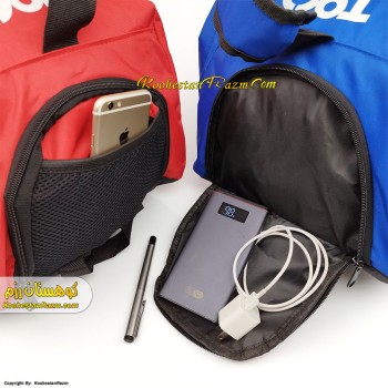 کیف و کوله پشتی بوکس
