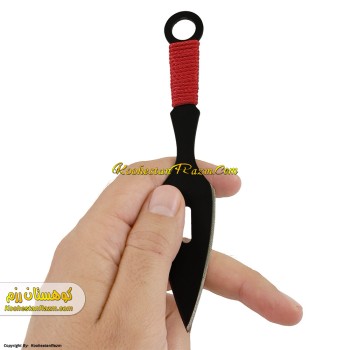 چاقو پرتابی نینجا 2 لبه
