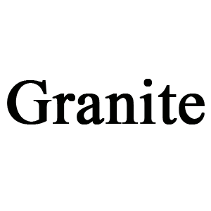 گرانیت