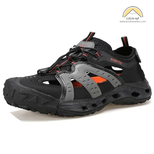 صندل مردانه هامتو مدل Hummtto 650221A-4