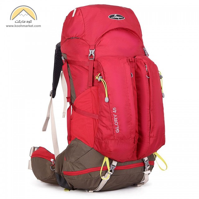 کوله پشتی 45 لیتری ایکس ال نیکو مدل XL NEEKO GLORY 45L