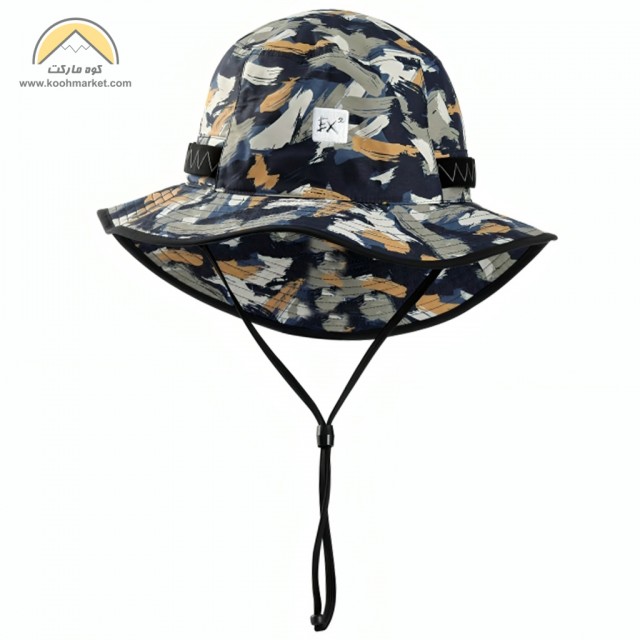 کلاه آفتابی لبه گرد Ex2 مدل 7015
