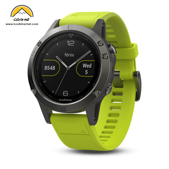 ساعت گارمین مدل Fenix 5