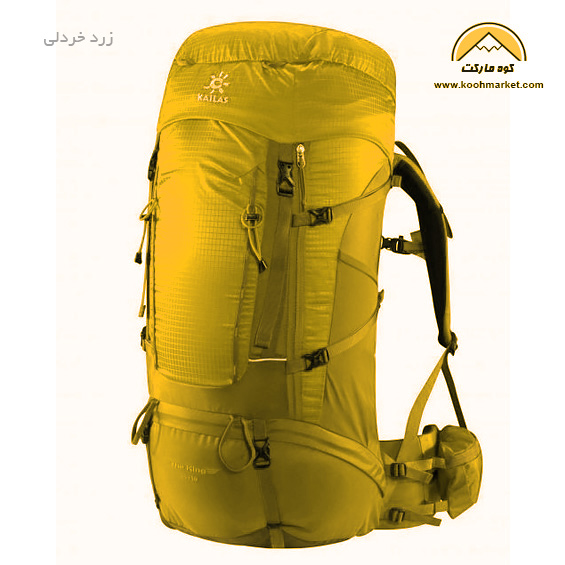 کوله پشتی کوهنوردی کایلاس مدل Kailas The King 55+10