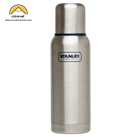 فلاسک 0.75 لیتری استنلی مدل Stanley Adventure Stainless Steel