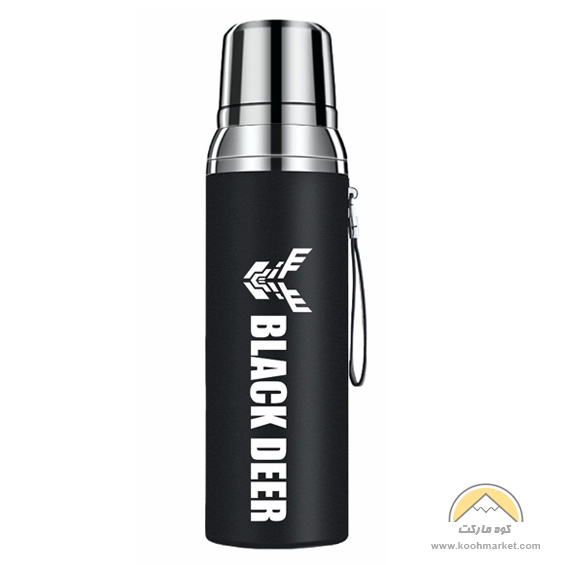 فلاسک 1.1 لیتری BLACK DEER