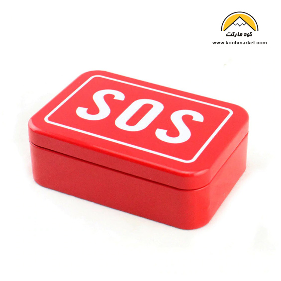 کیت بقا در طبیعت SOS