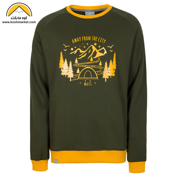 سویشرت پاییزه W.U.T.S طرح B