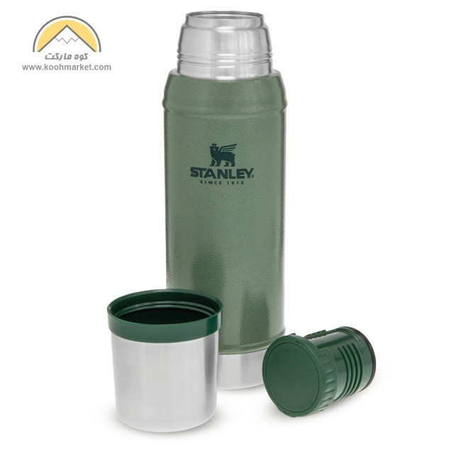 فلاسک 0.75 لیتری استنلی STANLEY CLASSIC LEGENDARY BOTTLE | 0.75L