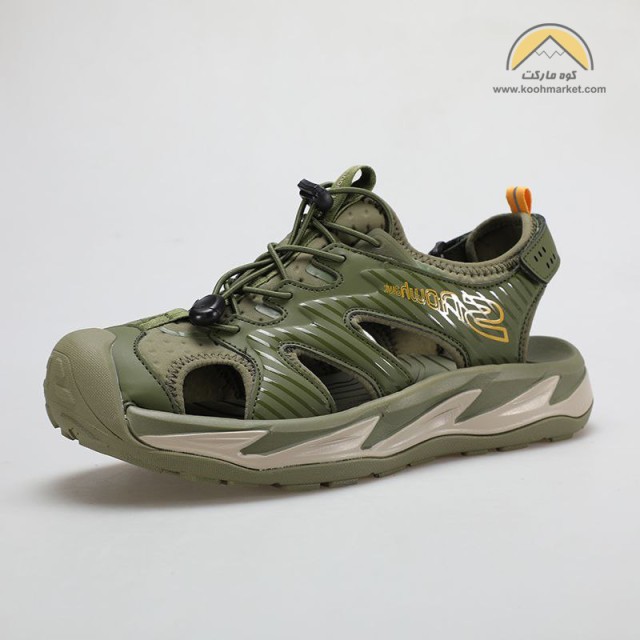 صندل مردانه Snow Hawk مدل SN-S1253