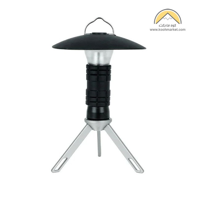 چراغ چادر و کمپینگ پایه دار مدل CH-2022