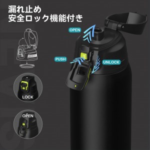 فلاسک 1.5 لیتری سانتکو مدل SANTECO NEVIS 1.5L
