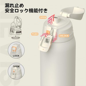 فلاسک 1.5 لیتری سانتکو مدل SANTECO NEVIS 1.5L