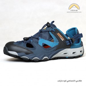 صندل مردانه هامتو مدل Hummtto 630261A-9