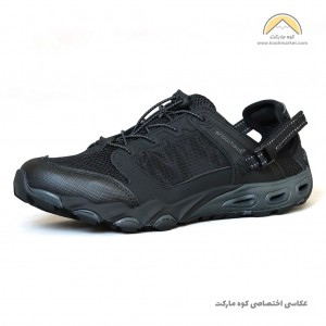 کفش تابستانی اسنوهاوک مدل مالدیوس Snow Hawk Maldives کد SN-S1259 ( صندل طبیعتگردی - رنگ مشکی)