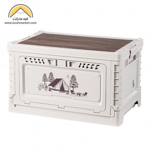 هارد باکس 50 لیتری نیچرهایک مدل Naturehike CNH22SN019