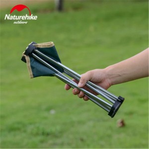 صندلی چهارپایه تاشو
