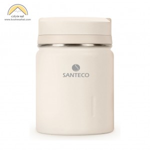 فلاسک حمل غذای سانتکو مدل SANTECO KOGE 0.5L