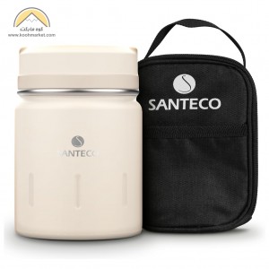 فلاسک حمل غذای سانتکو مدل SANTECO KOGE 0.5L
