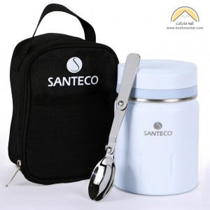 فلاسک حمل غذای سانتکو مدل SANTECO KOGE 0.5L