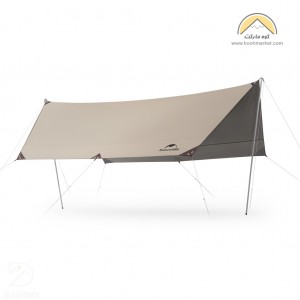سایه بان کمپینگ ( تارپ ) Naturehike مدل C2350WS010-hexagon