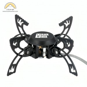 سرشعله شلنگدار بلک دیر مدل Black Deer BS-20