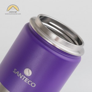 فلاسک سانتکو 500 میلی لیتری مدل SANTECO KTWO